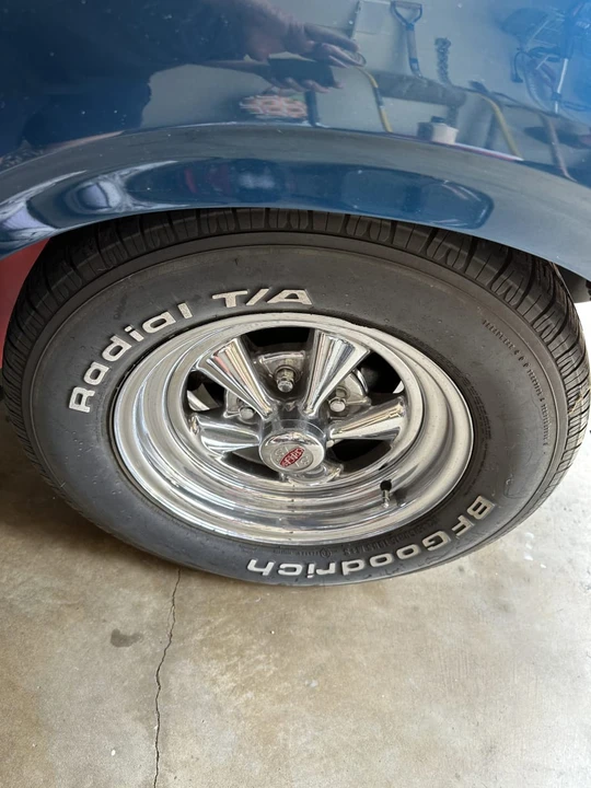 1969 Oldsmobile Cutlass 3rd Gen - Image 5 of 11