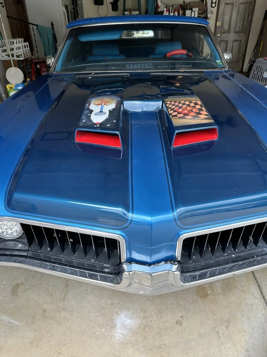 1969 Oldsmobile Cutlass 3rd Gen - Image 4 of 11