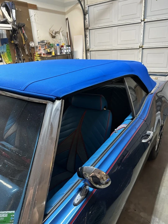 1969 Oldsmobile Cutlass 3rd Gen - Image 7 of 11