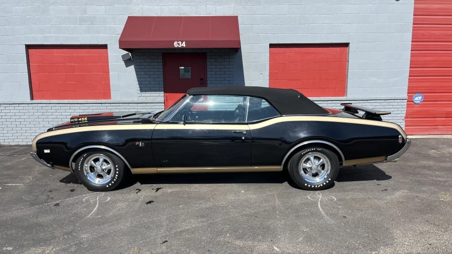 1969 Oldsmobile Cutlass 3rd Gen - Image 2 of 23