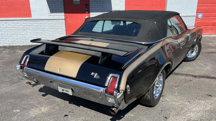1969 Oldsmobile Cutlass 3rd Gen - Image 3 of 23