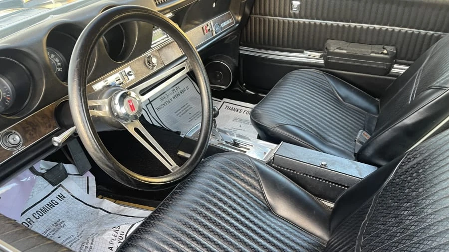 1969 Oldsmobile Cutlass 3rd Gen - Image 4 of 23