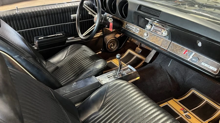 1969 Oldsmobile Cutlass 3rd Gen - Image 5 of 23