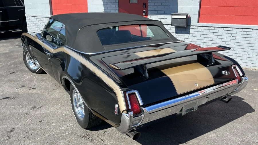 1969 Oldsmobile Cutlass 3rd Gen - Image 16 of 23