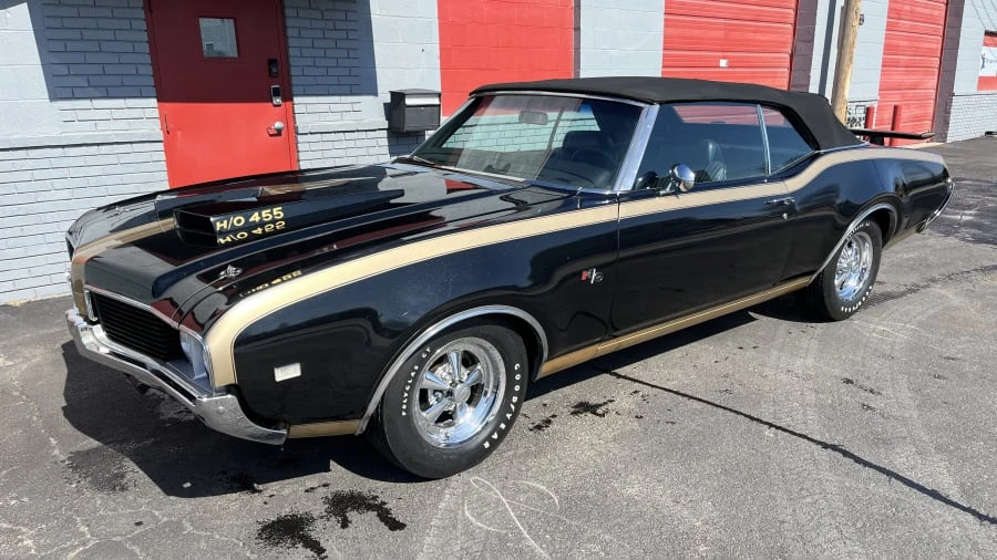 1969 Oldsmobile Cutlass 3rd Gen - Image 17 of 23
