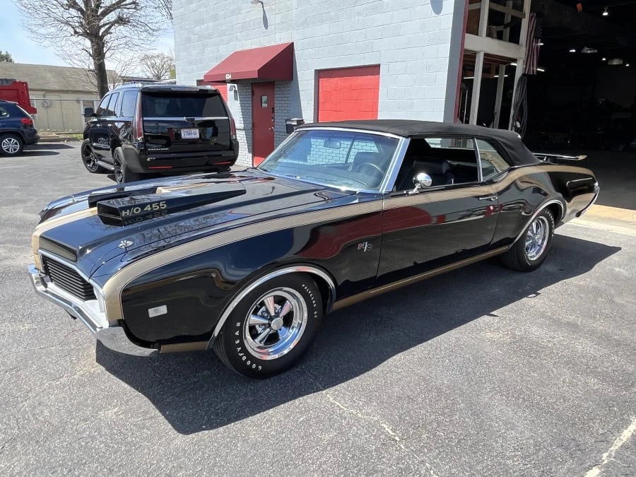1969 Oldsmobile Cutlass 3rd Gen - Image 18 of 23