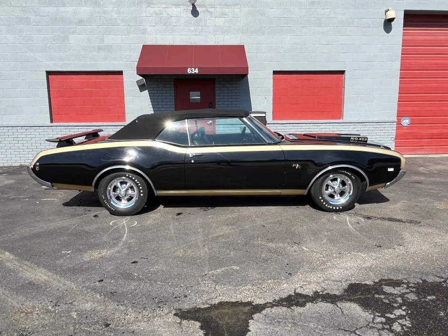 1969 Oldsmobile Cutlass 3rd Gen - Image 19 of 23