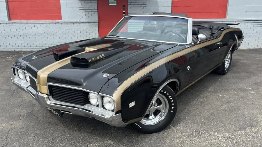 1969 Oldsmobile Cutlass 3rd Gen - Image 20 of 23