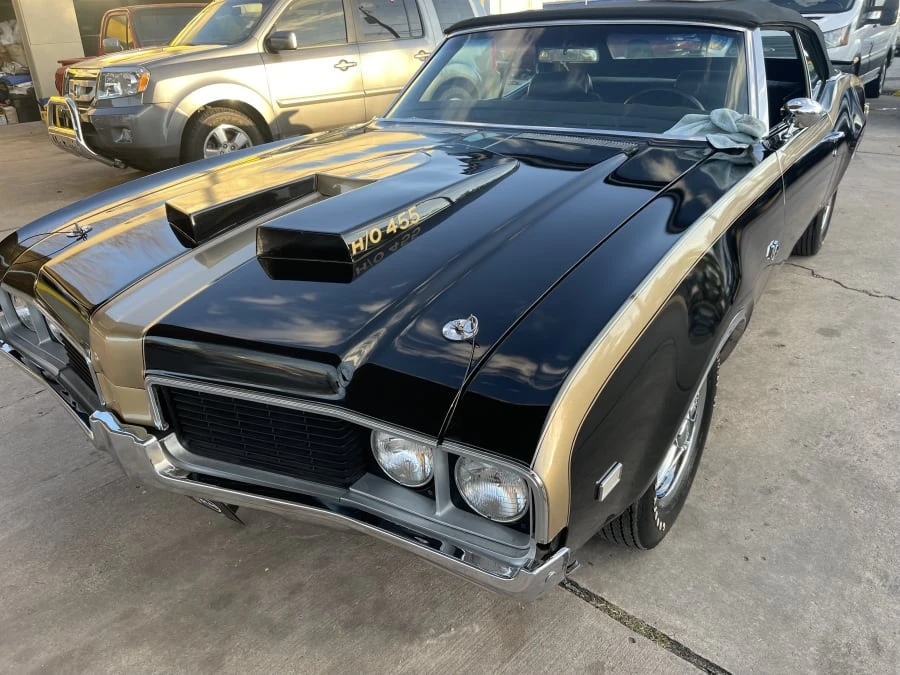 1969 Oldsmobile Cutlass 3rd Gen - Image 21 of 23
