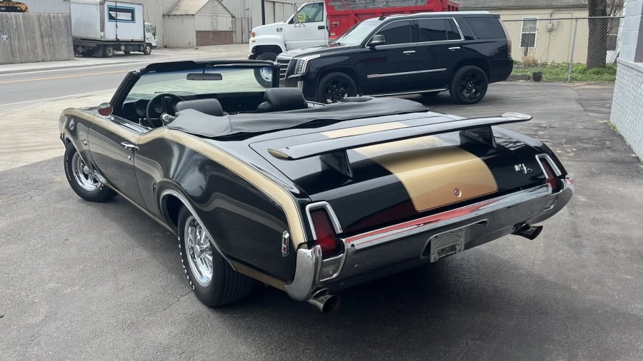 1969 Oldsmobile Cutlass 3rd Gen - Image 22 of 23