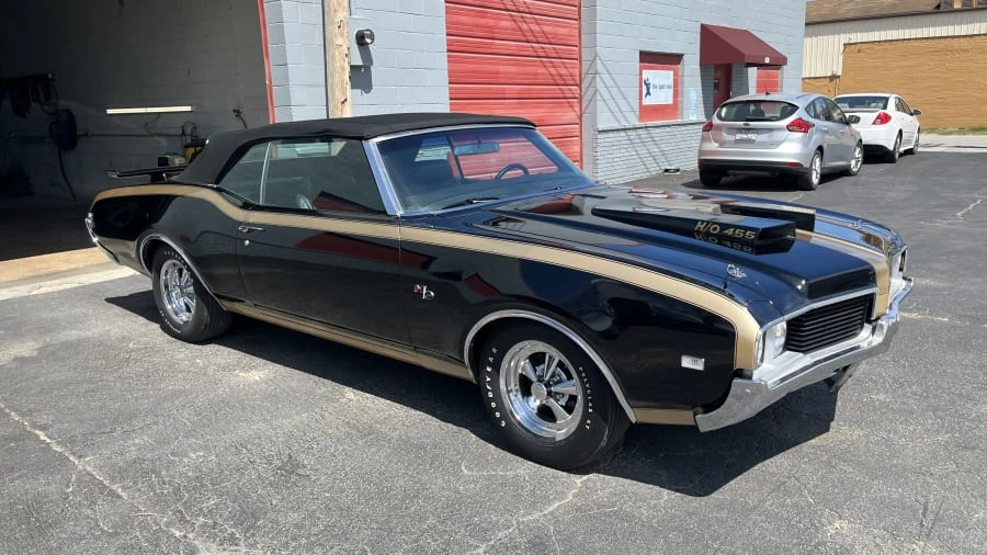 1969 Oldsmobile Cutlass 3rd Gen - Image 23 of 23