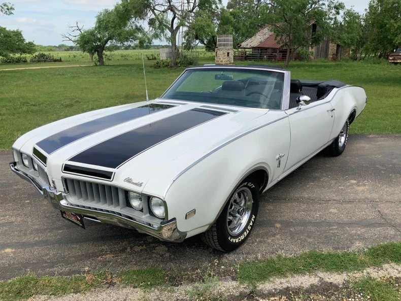 1969 Oldsmobile Cutlass 3rd Gen - Image 2 of 31