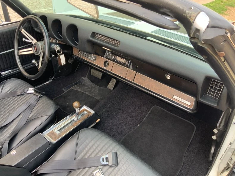 1969 Oldsmobile Cutlass 3rd Gen - Image 26 of 31