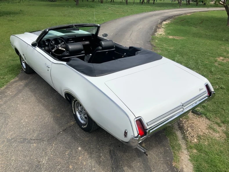 1969 Oldsmobile Cutlass 3rd Gen - Image 4 of 31
