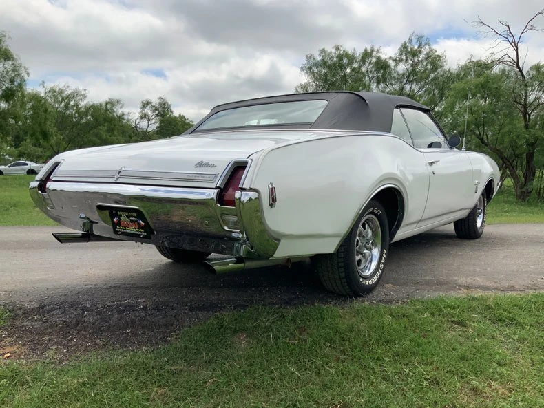 1969 Oldsmobile Cutlass 3rd Gen - Image 7 of 31