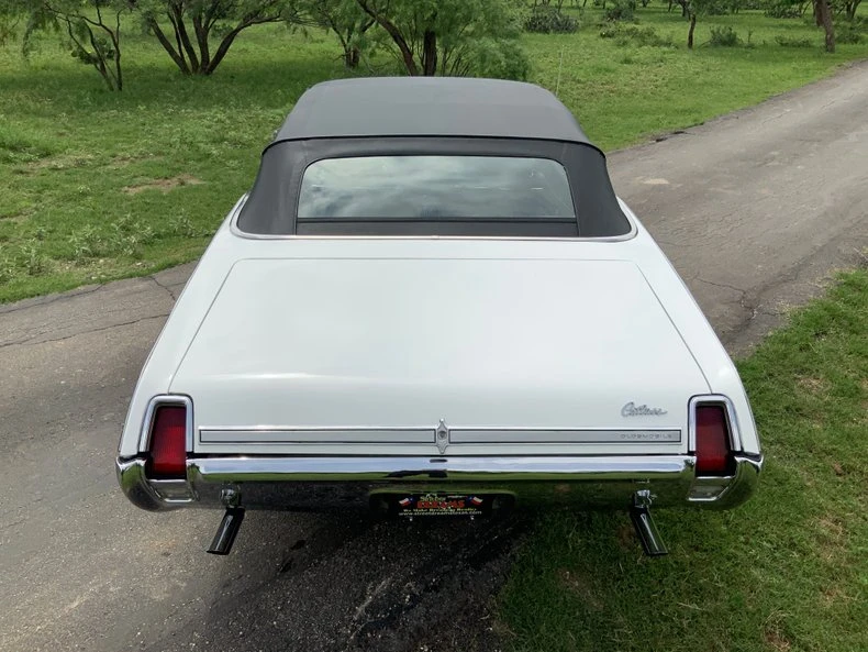1969 Oldsmobile Cutlass 3rd Gen - Image 6 of 31