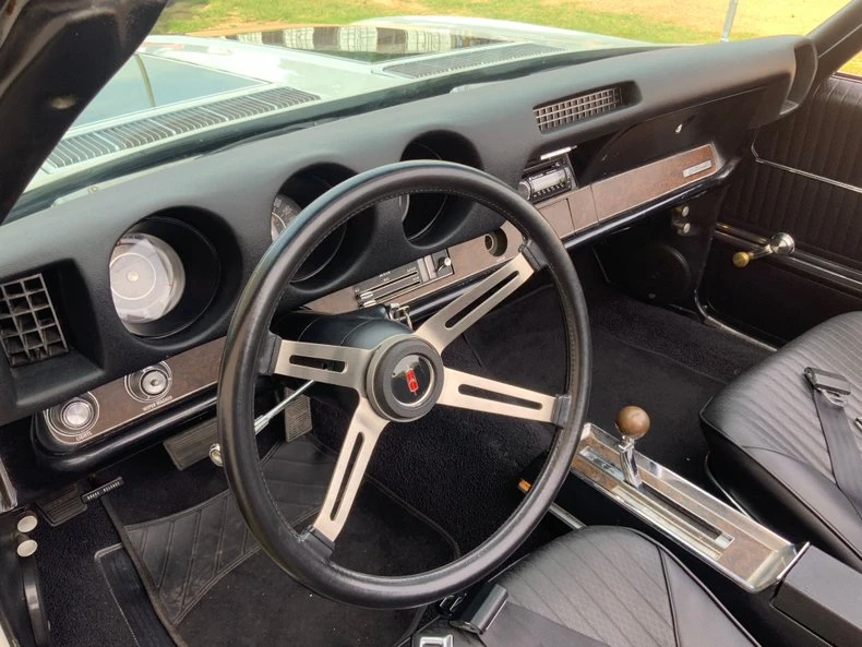 1969 Oldsmobile Cutlass 3rd Gen - Image 21 of 31