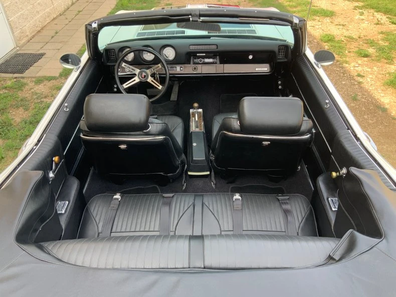1969 Oldsmobile Cutlass 3rd Gen - Image 31 of 31