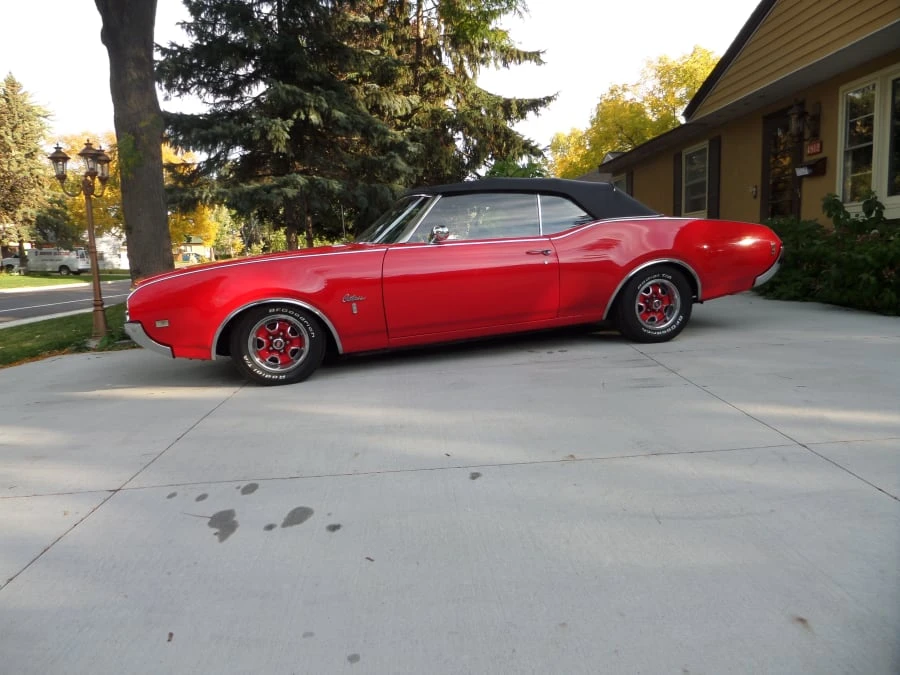1969 Oldsmobile Cutlass 3rd Gen - Image 2 of 7