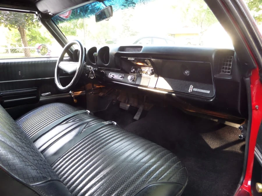 1969 Oldsmobile Cutlass 3rd Gen - Image 5 of 7