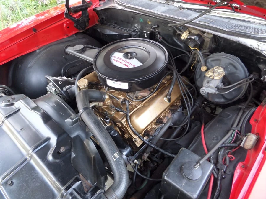 1969 Oldsmobile Cutlass 3rd Gen - Image 6 of 7