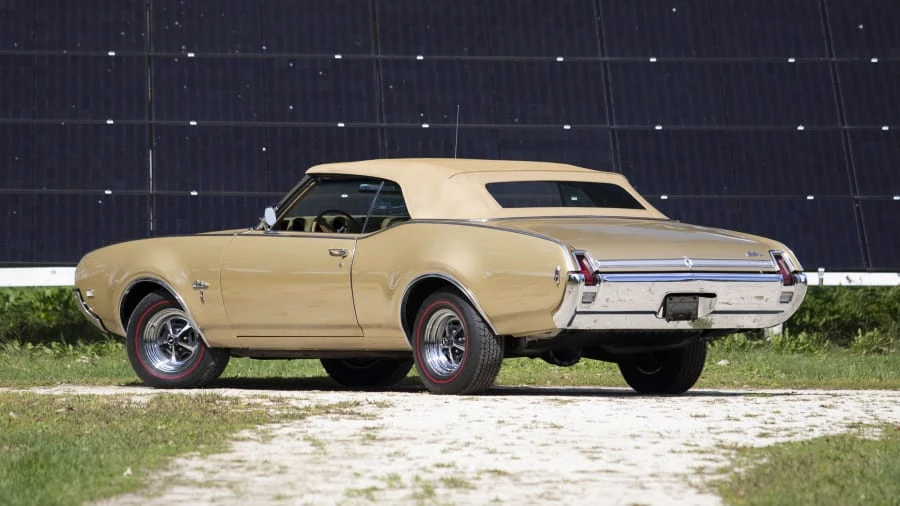 1969 Oldsmobile Cutlass 3rd Gen - Image 3 of 18