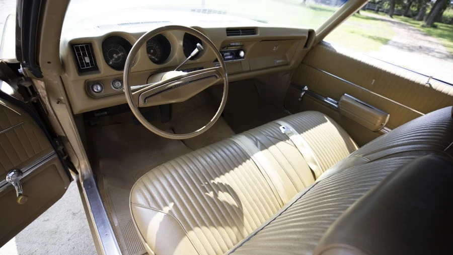 1969 Oldsmobile Cutlass 3rd Gen - Image 4 of 18