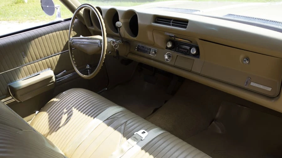 1969 Oldsmobile Cutlass 3rd Gen - Image 5 of 18