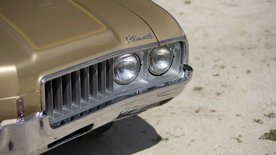 1969 Oldsmobile Cutlass 3rd Gen - Image 9 of 18