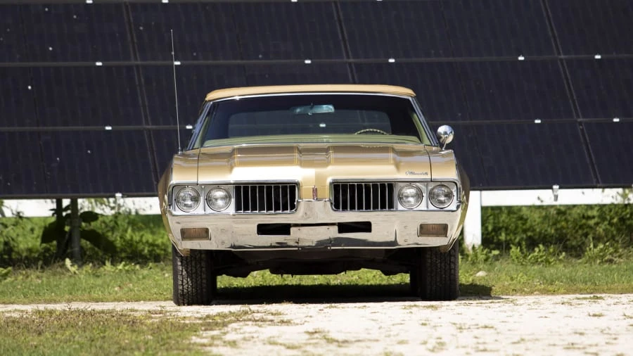 1969 Oldsmobile Cutlass 3rd Gen - Image 14 of 18