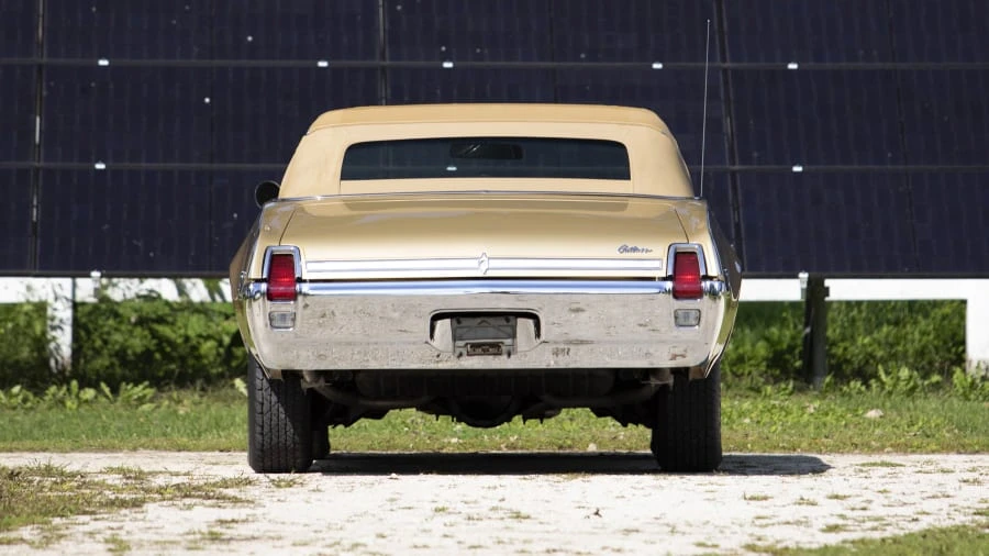 1969 Oldsmobile Cutlass 3rd Gen - Image 15 of 18