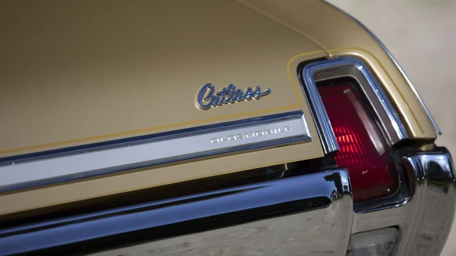 1969 Oldsmobile Cutlass 3rd Gen - Image 17 of 18