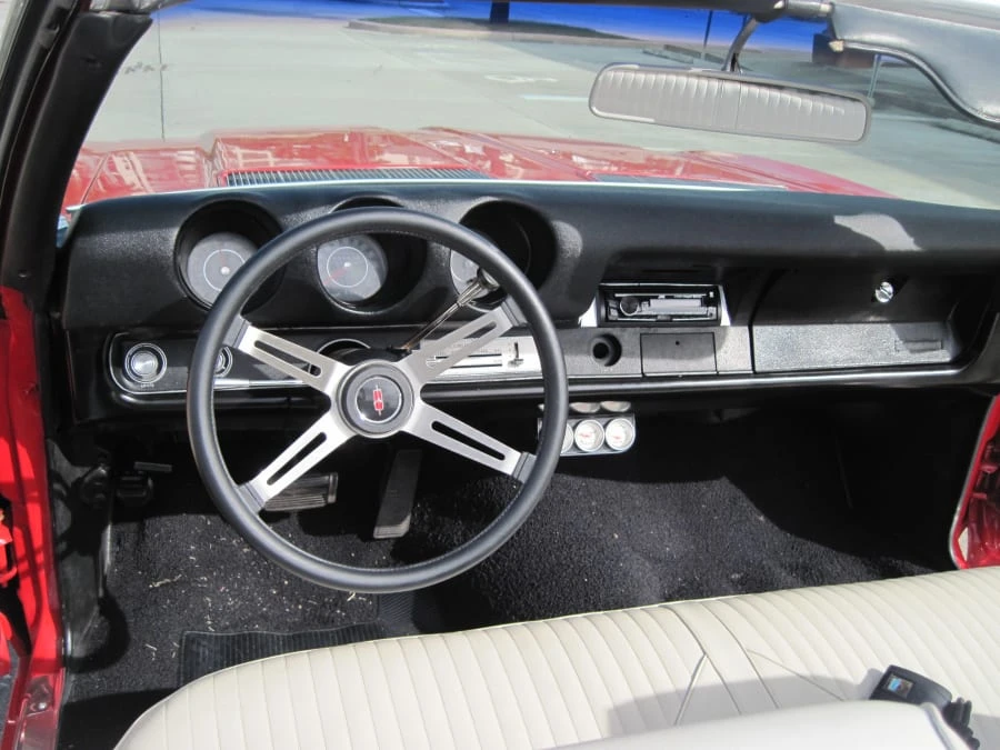 1969 Oldsmobile Cutlass 3rd Gen - Image 4 of 9