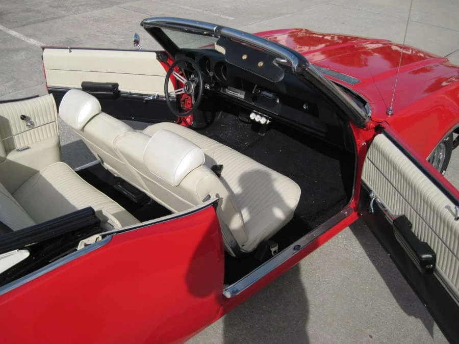 1969 Oldsmobile Cutlass 3rd Gen - Image 5 of 9