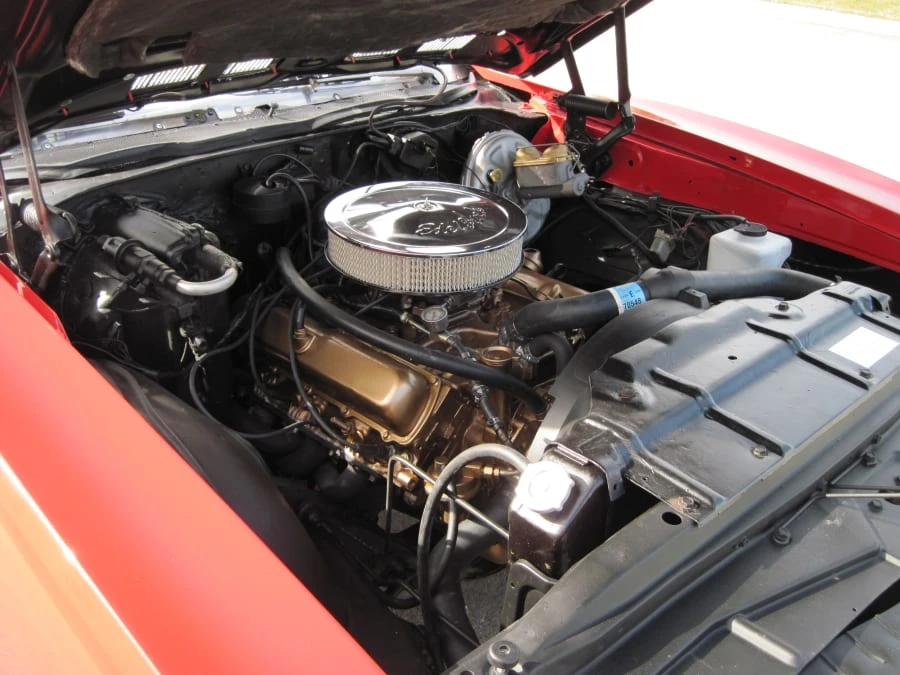 1969 Oldsmobile Cutlass 3rd Gen - Image 7 of 9