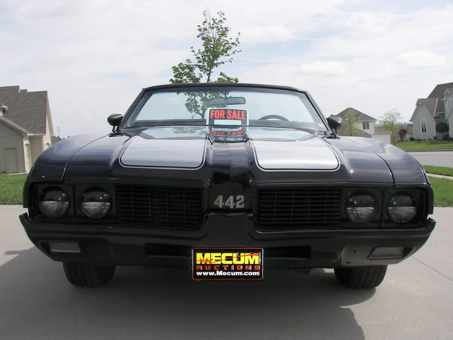 1969 Oldsmobile Cutlass 3rd Gen - Image 2 of 8