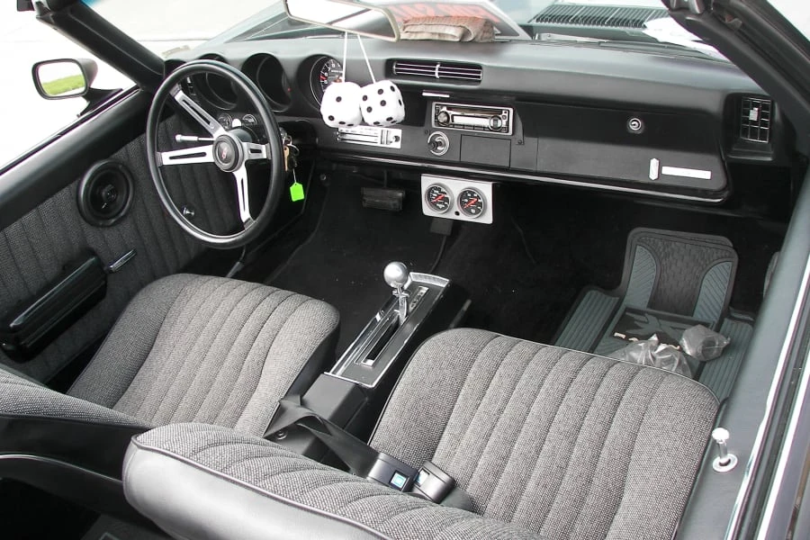 1969 Oldsmobile Cutlass 3rd Gen - Image 5 of 8