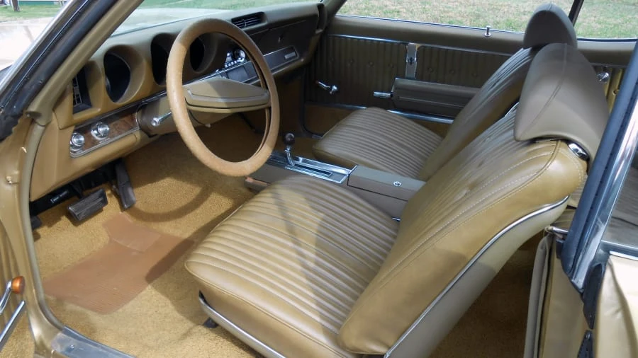 1969 Oldsmobile Cutlass 3rd Gen - Image 3 of 7