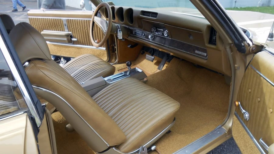 1969 Oldsmobile Cutlass 3rd Gen - Image 4 of 7