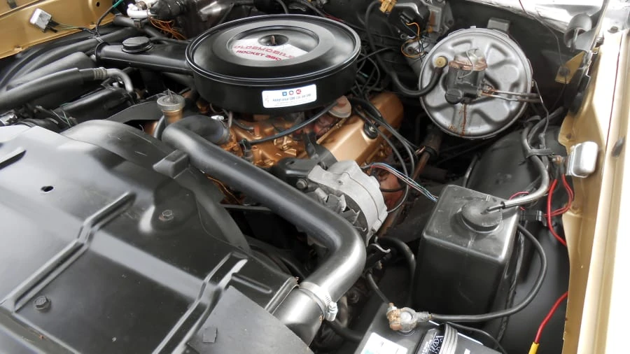 1969 Oldsmobile Cutlass 3rd Gen - Image 5 of 7