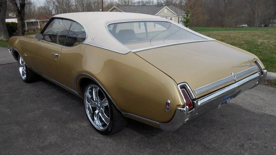 1969 Oldsmobile Cutlass 3rd Gen - Image 6 of 7