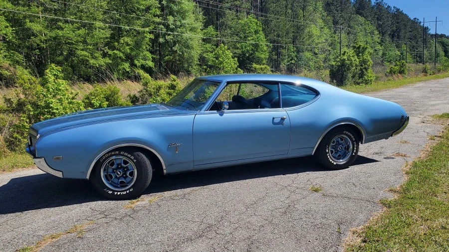 1969 Oldsmobile Cutlass 3rd Gen - Image 7 of 31