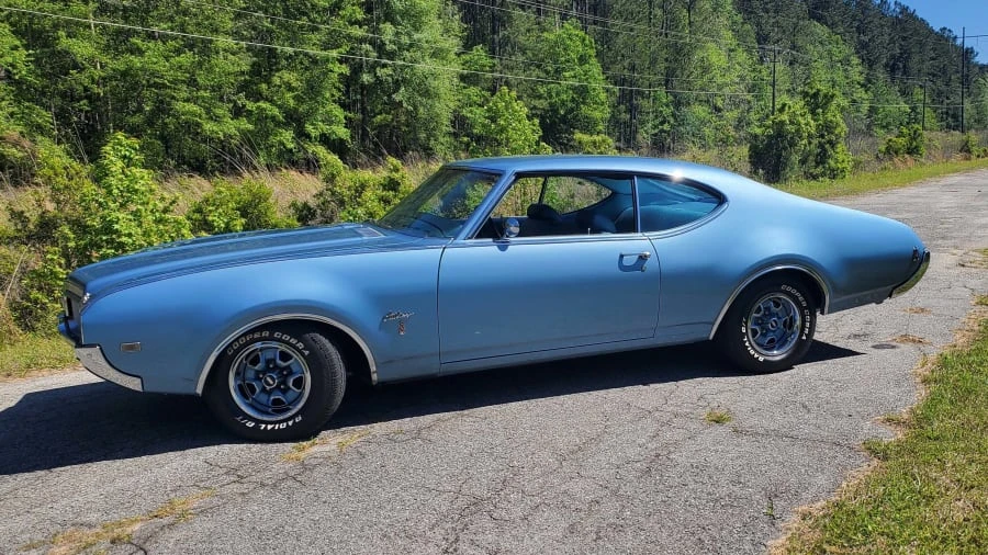 1969 Oldsmobile Cutlass 3rd Gen - Image 8 of 31
