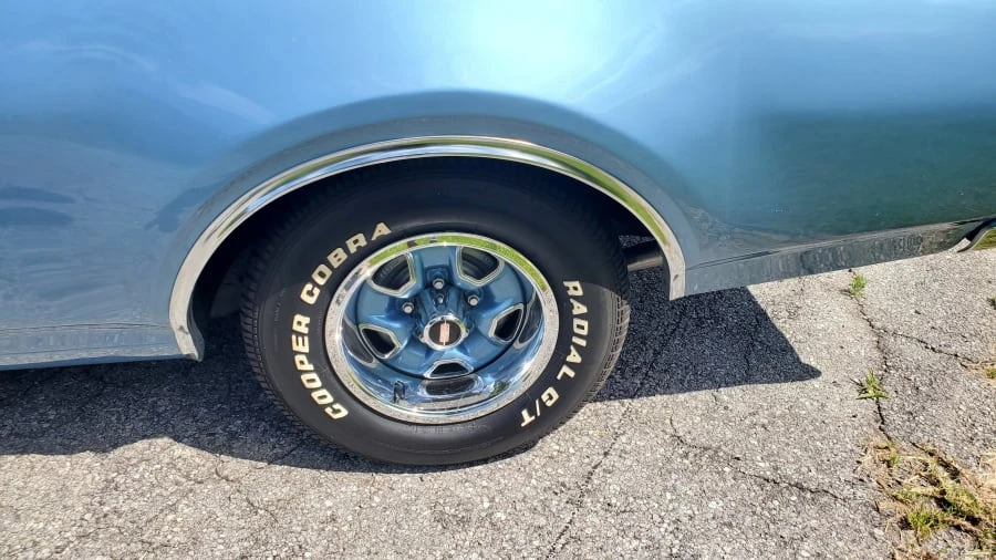 1969 Oldsmobile Cutlass 3rd Gen - Image 29 of 31