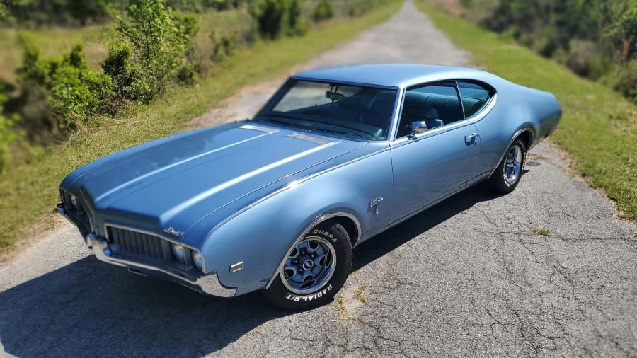 1969 Oldsmobile Cutlass 3rd Gen - Image 6 of 31
