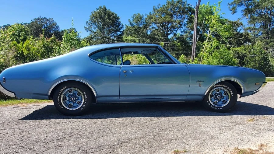 1969 Oldsmobile Cutlass 3rd Gen - Image 2 of 31