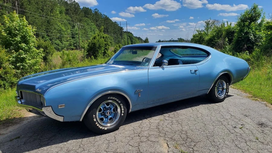 1969 Oldsmobile Cutlass 3rd Gen - Image 14 of 31