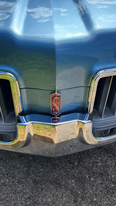 1969 Oldsmobile Cutlass 3rd Gen - Image 18 of 31