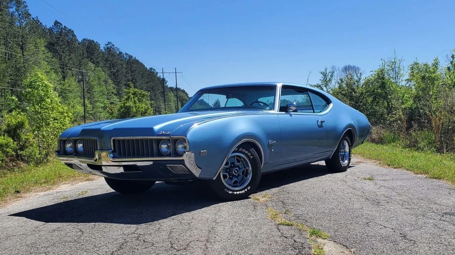 1969 Oldsmobile Cutlass 3rd Gen - Image 10 of 31