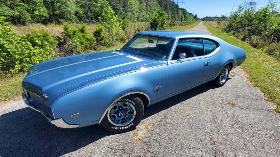 1969 Oldsmobile Cutlass 3rd Gen - Image 12 of 31
